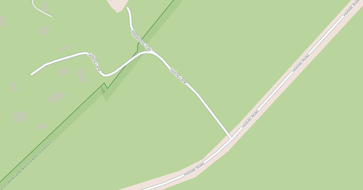 Map preview of ROAD 6318