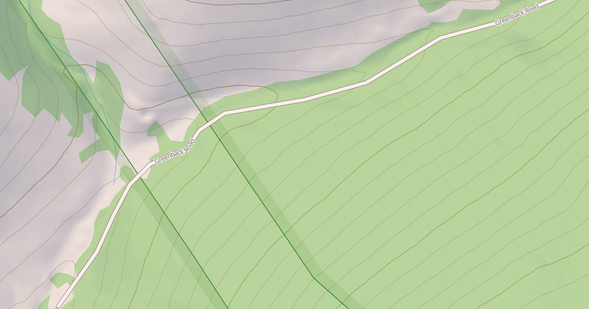 Map preview of BLM National GTLF Public Motorized Roads 499af692-26f5-48f8-bccb-b48bda98193a