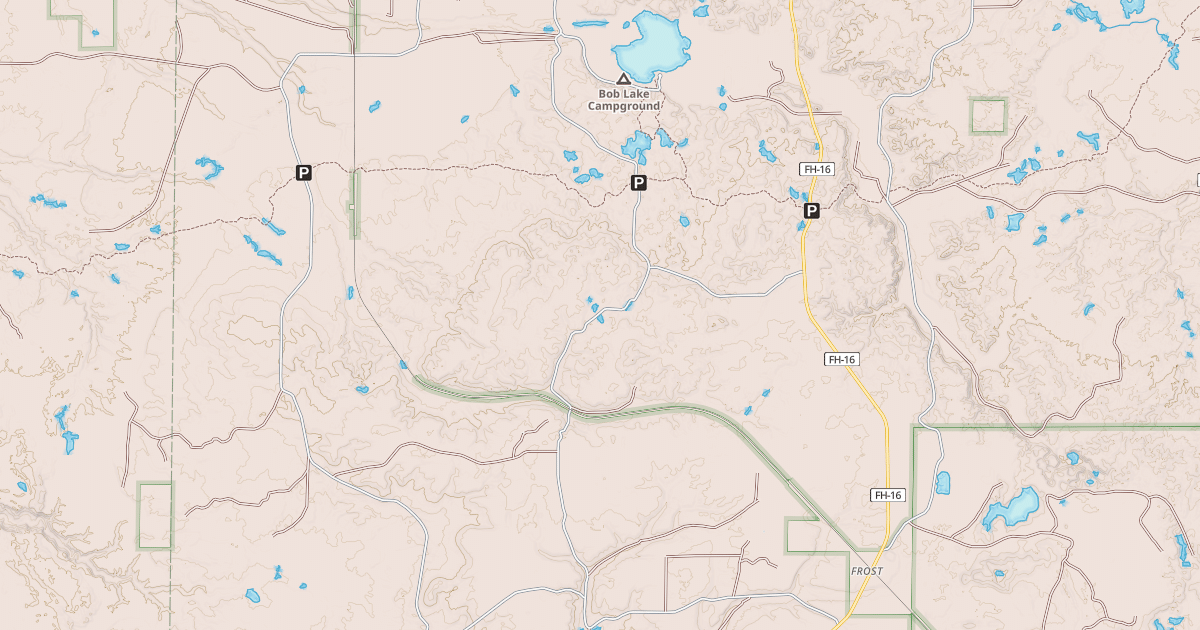 Map preview of FDR1470