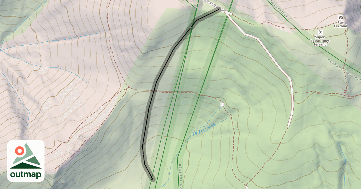 Map of 3 Capitaines