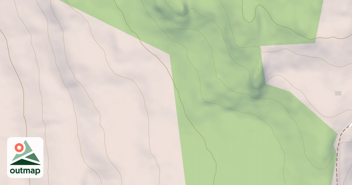 Map of USGS National Digital Trails 1c20d16b-a71e-4331-b70e-d4830cfe5358
