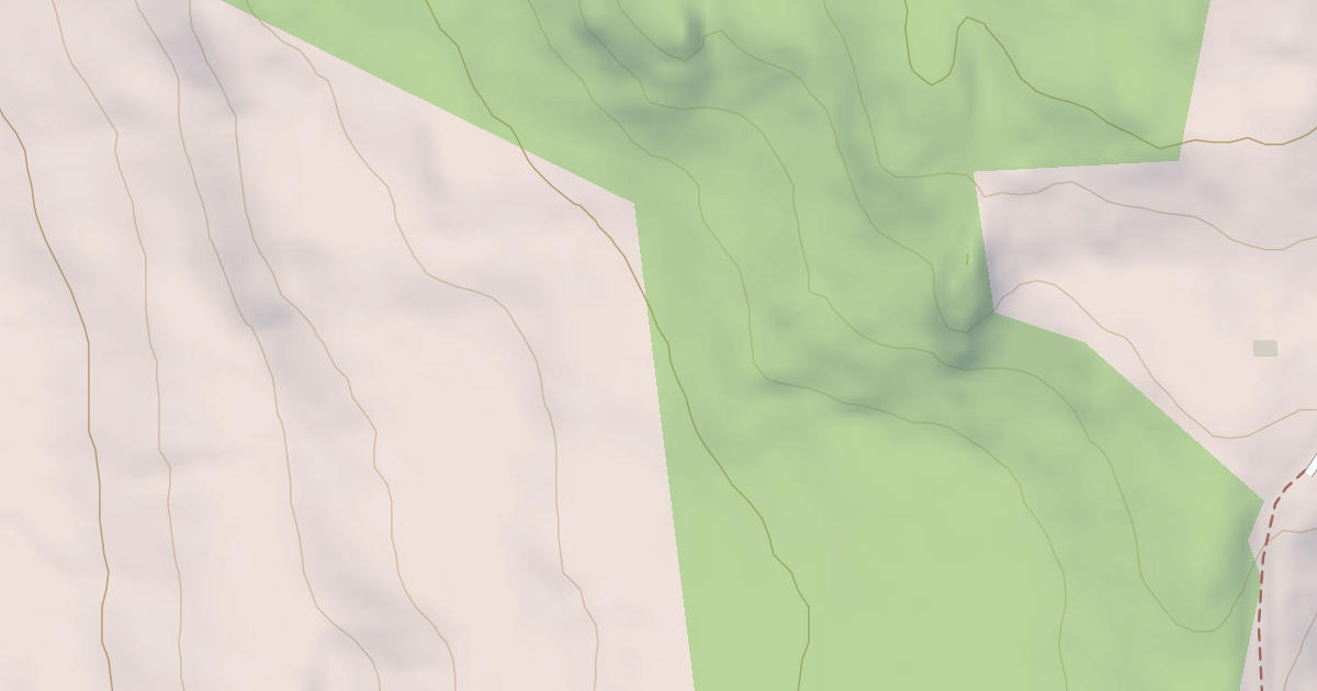 Map preview of USGS National Digital Trails 1c20d16b-a71e-4331-b70e-d4830cfe5358