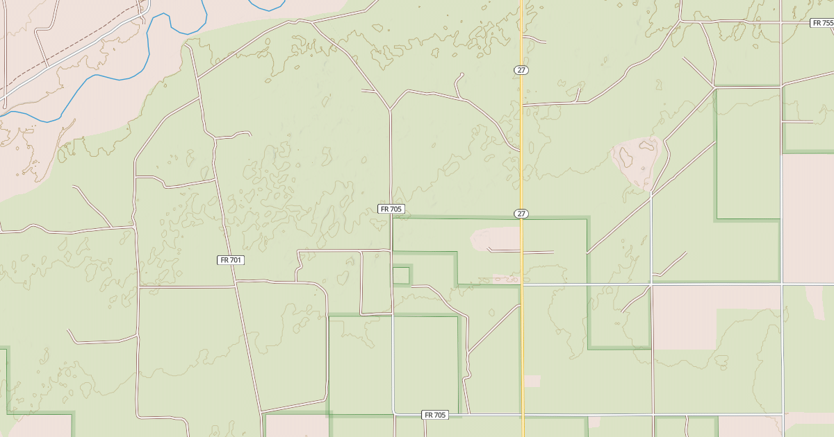 Map preview of SCOTT 1-1B