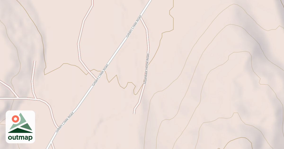 Map of SOUTHEAST HOME
