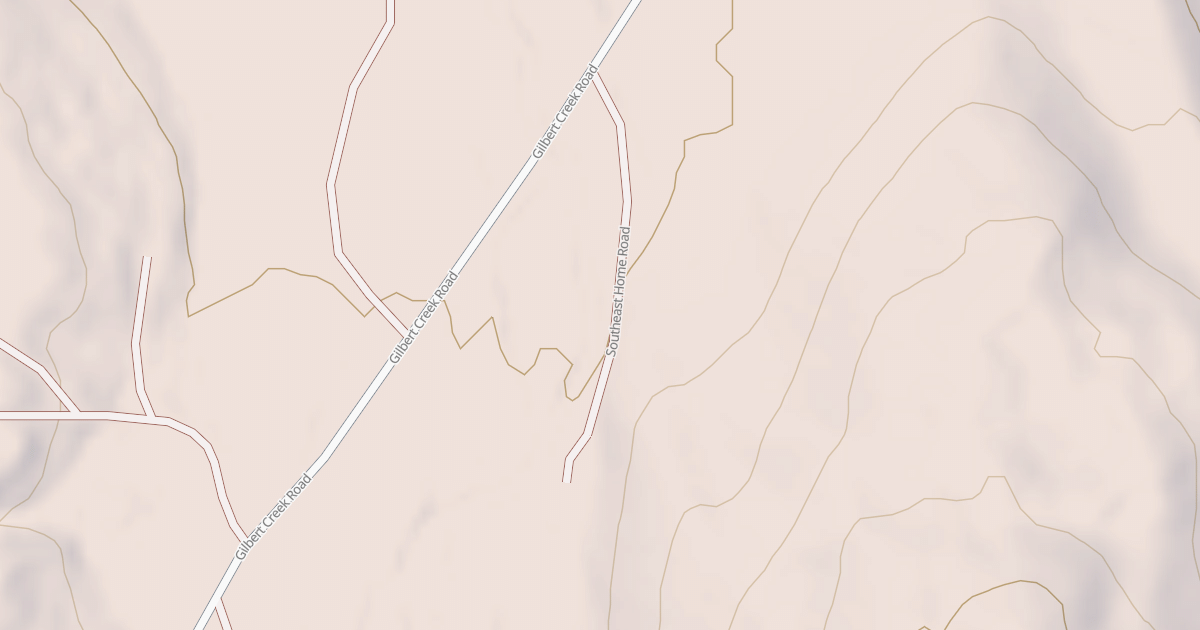 Map preview of SOUTHEAST HOME