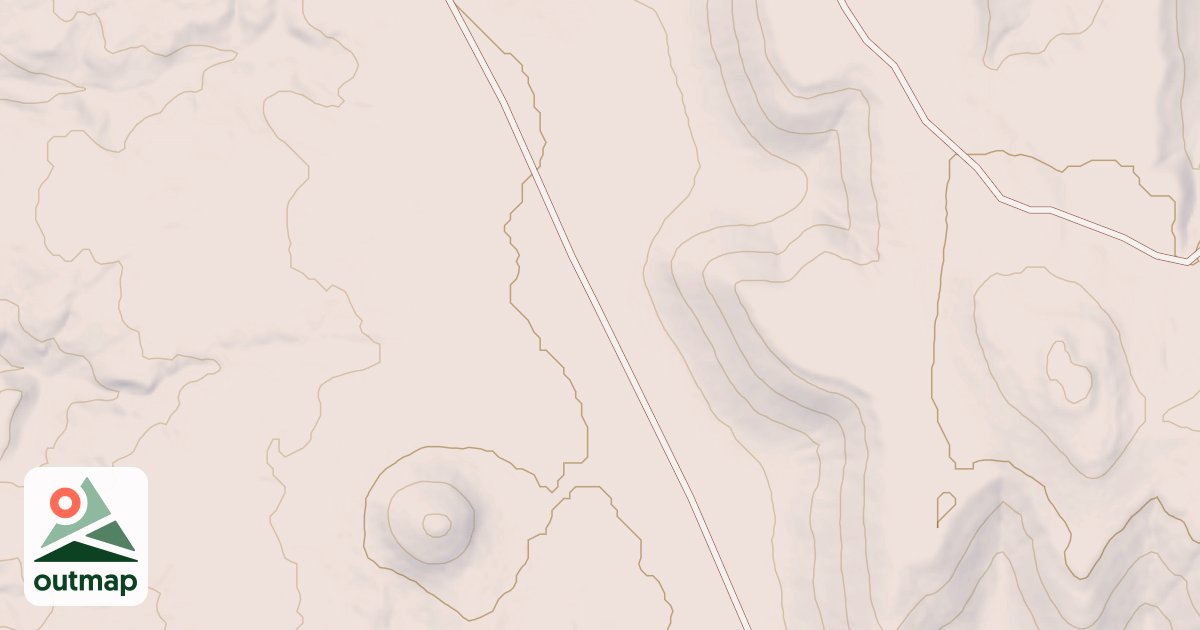 Map of BLM National GTLF Public Motorized Roads cd154ace-baed-49e6-bacc-9697b04962b4