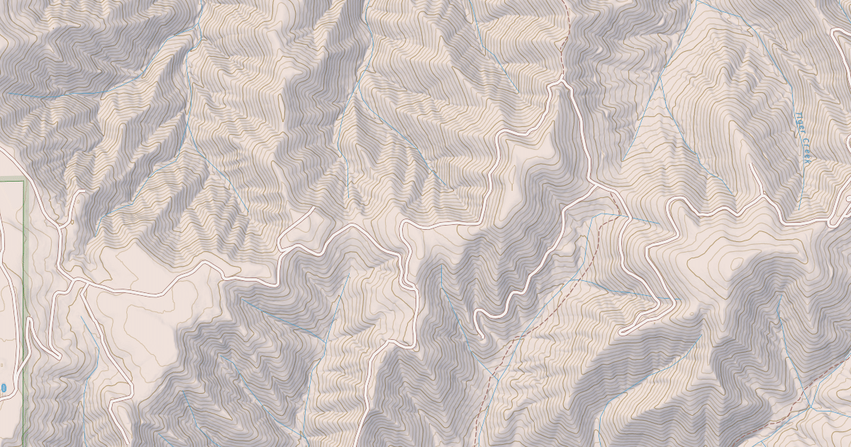 Map preview of GOVERNMENT MTN