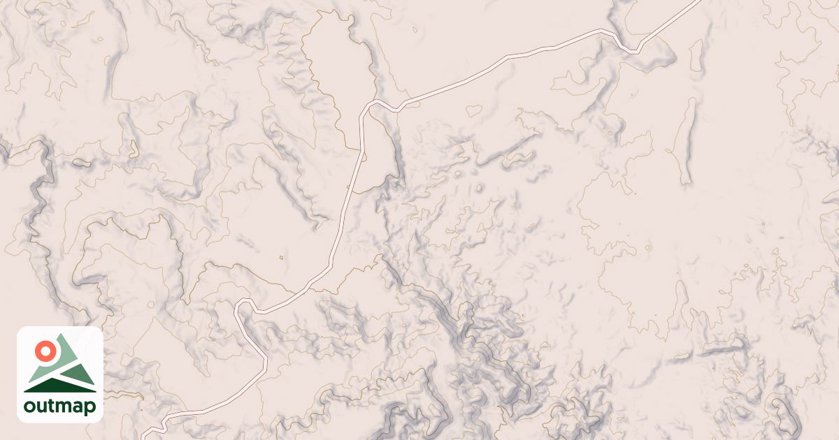 Map of BLM National GTLF Public Motorized Roads d1bb670d-de30-4ba9-b761-03472c8843f6