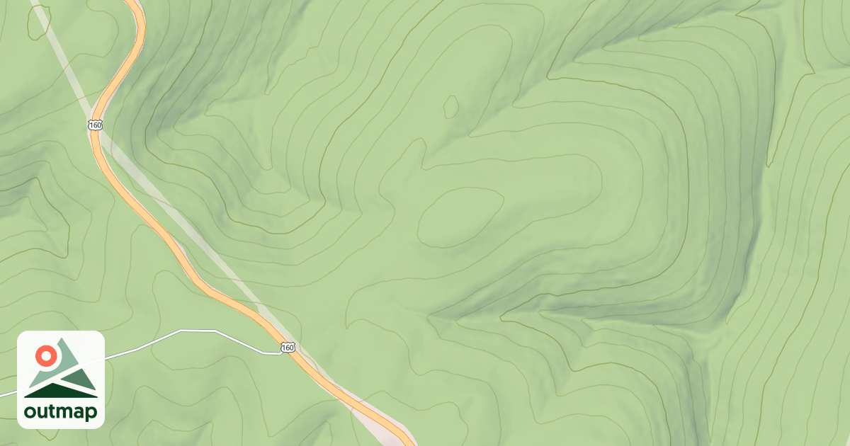 Map of KILN