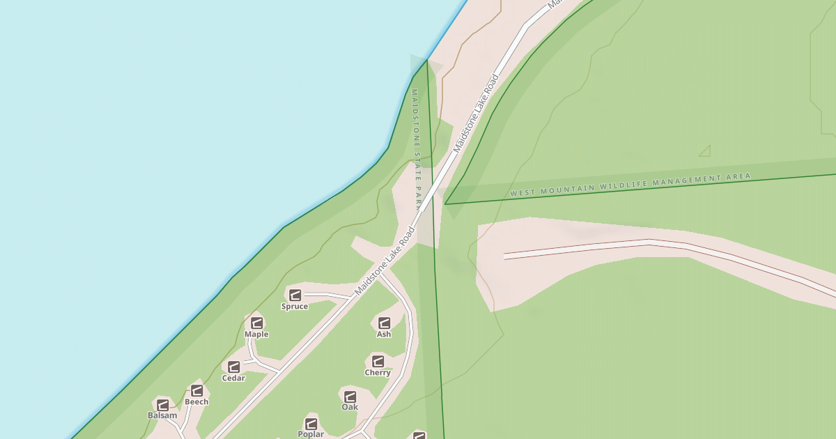 Map preview of C-98A