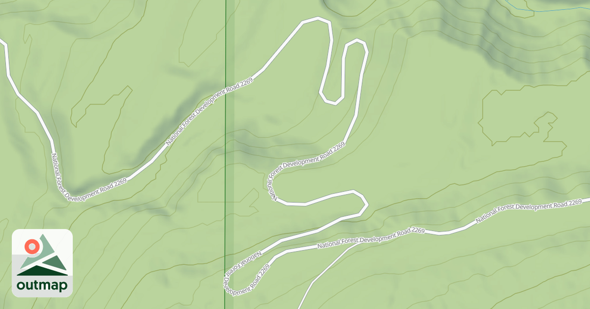 Map of PORK CHOP