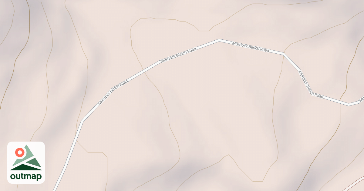 Map of CAMPSITE