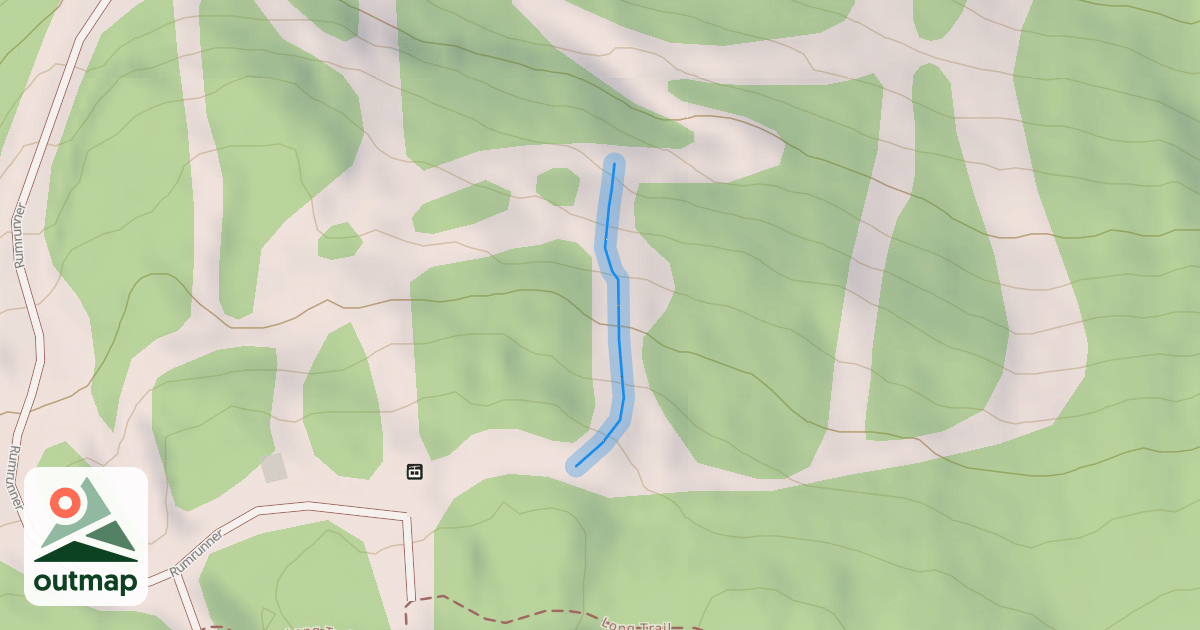 Map of Thomke's Express