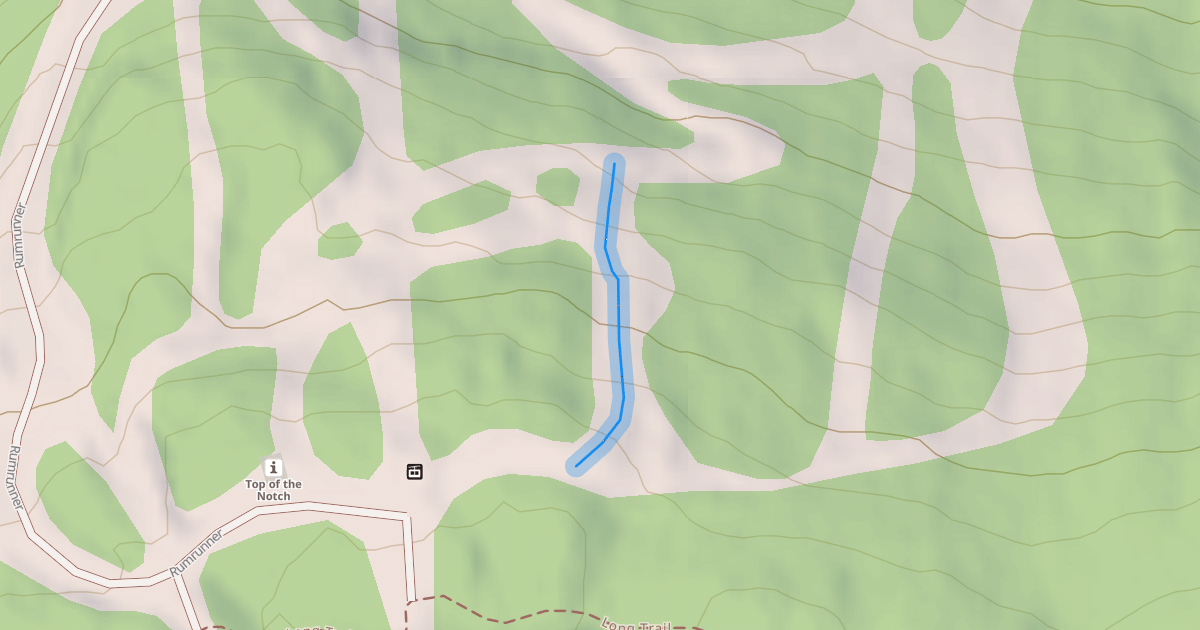 Map preview of Thomke's Express
