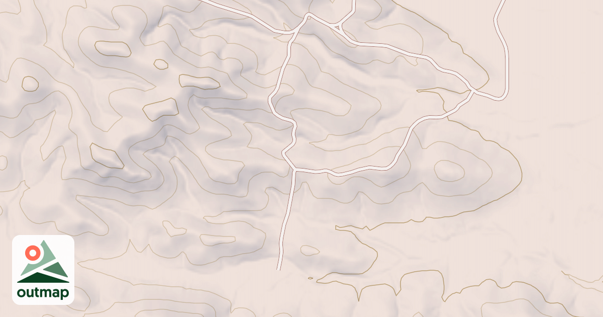 Map of BLM National GTLF Public Motorized Roads 32b654d4-afd9-4069-9ae1-4bac8a8658e9