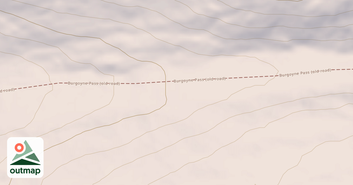 Map of USGS National Digital Trails 7f244034-418b-4c8d-a076-74d832da8c21