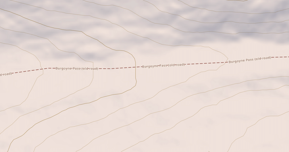 Map preview of USGS National Digital Trails 7f244034-418b-4c8d-a076-74d832da8c21