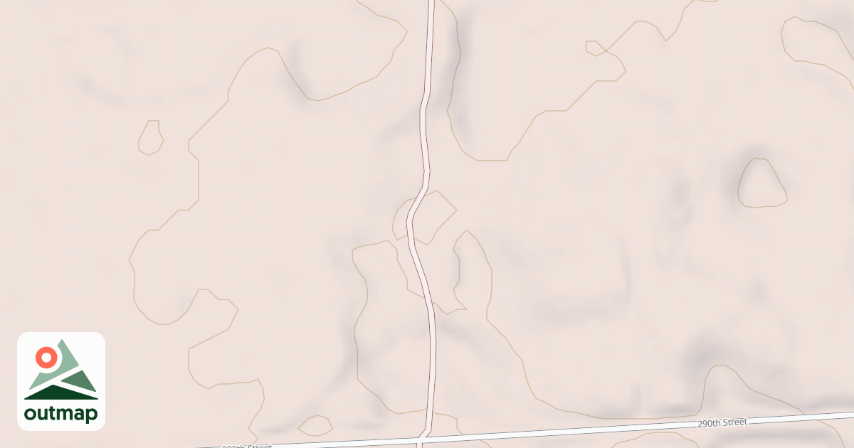 Map of Forest Riders Trails