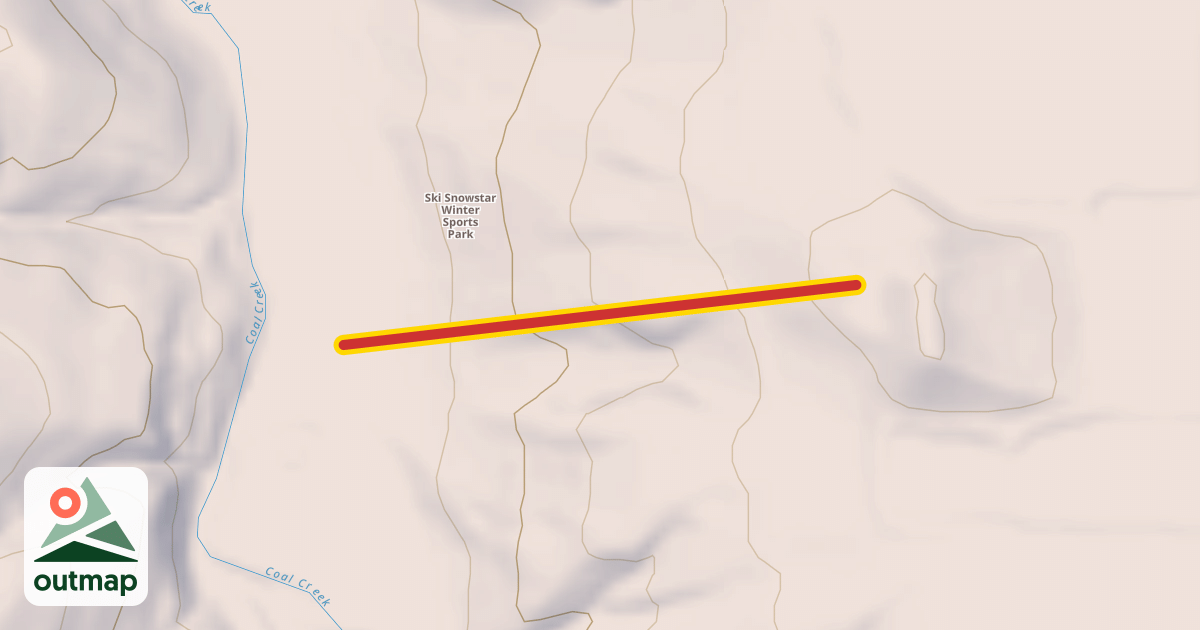 Map of Lift 4