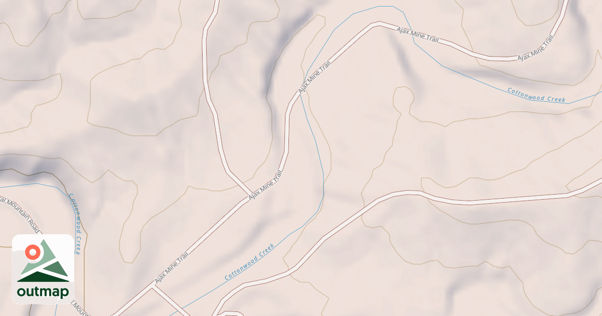 Map of BLM National GTLF Public Motorized Roads 2d4c6391-f5c8-4f66-a147-947f8fa79b02