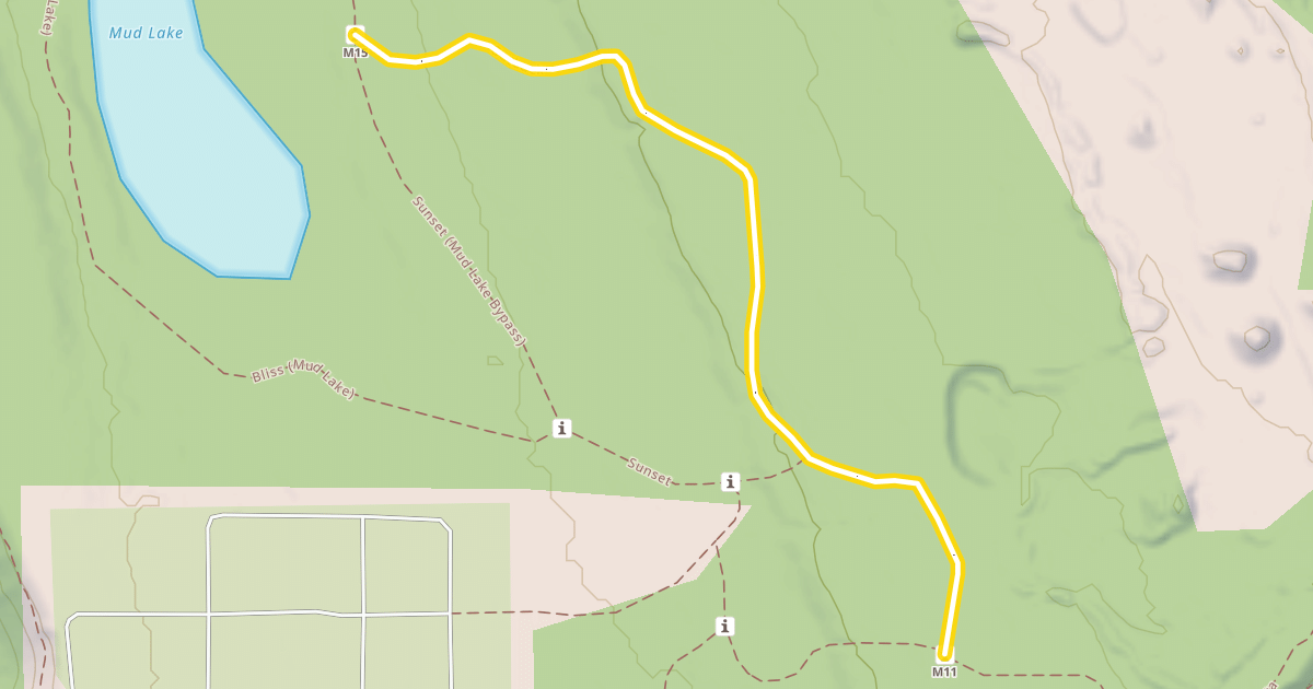 Map preview of Outback