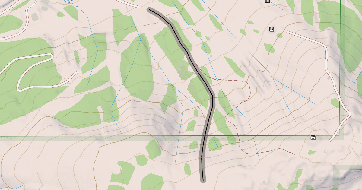 Map preview of Road Island