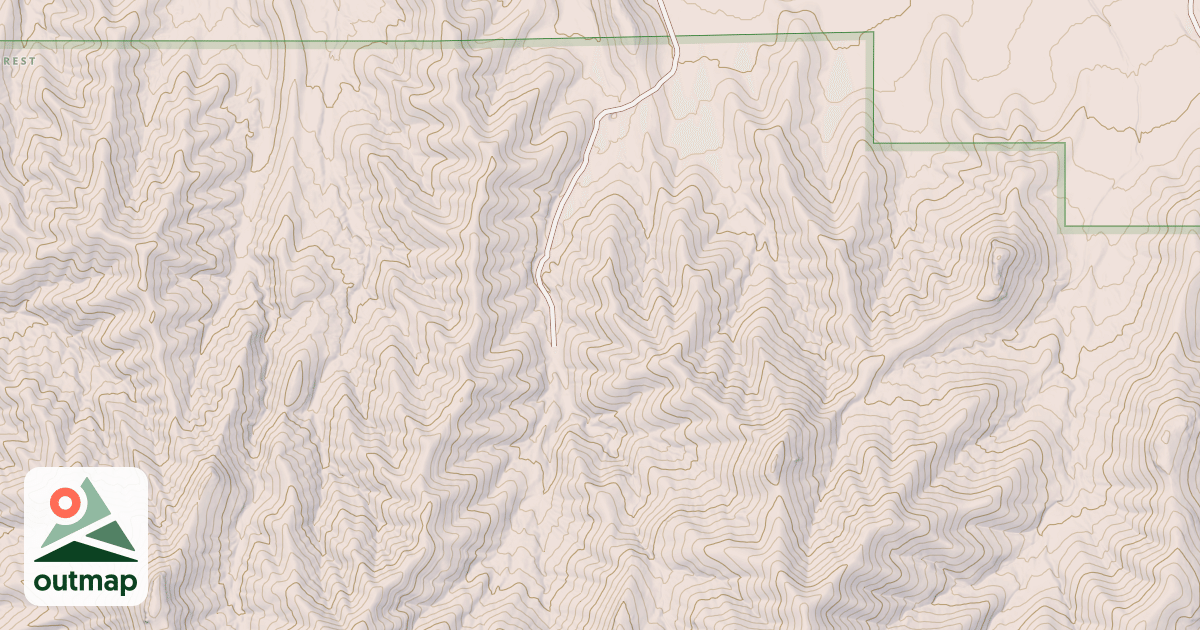 Map of 40401