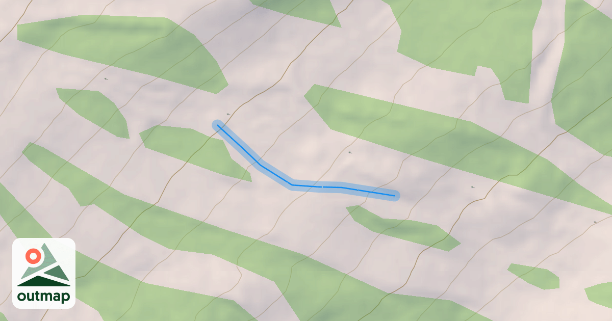 Map of Cascade