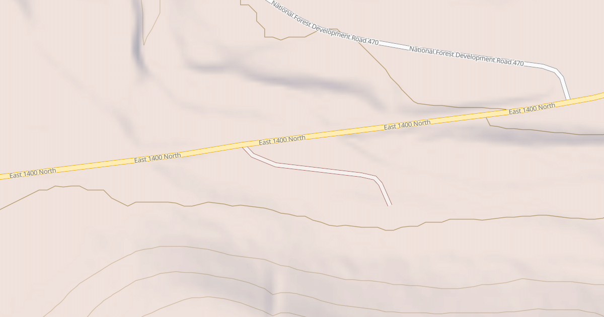 Map preview of LOWER ROCK CR CG