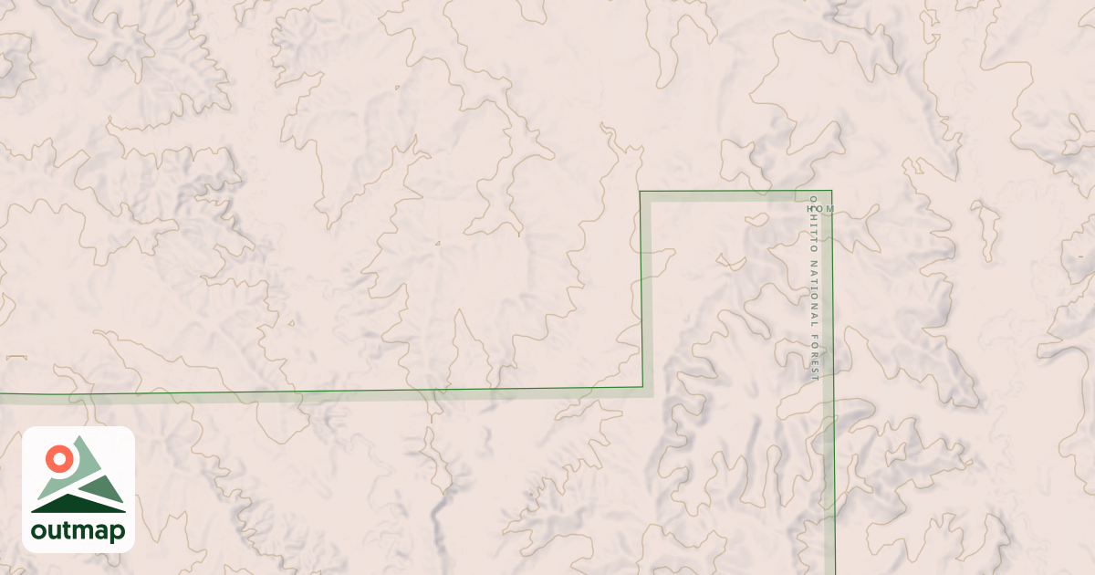 Map of COMPT 204 FY 88
