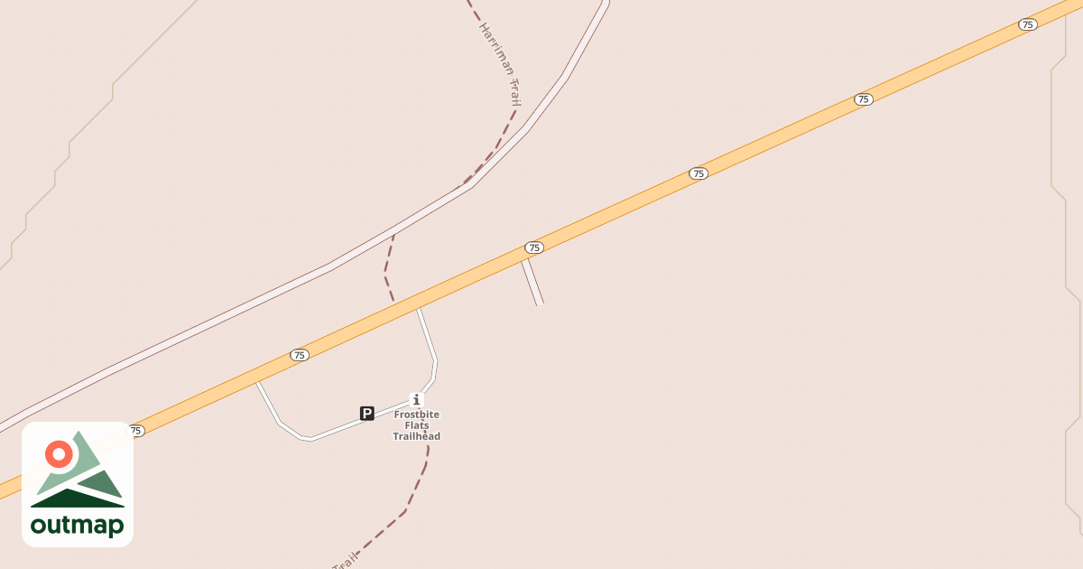Map of KENDALL