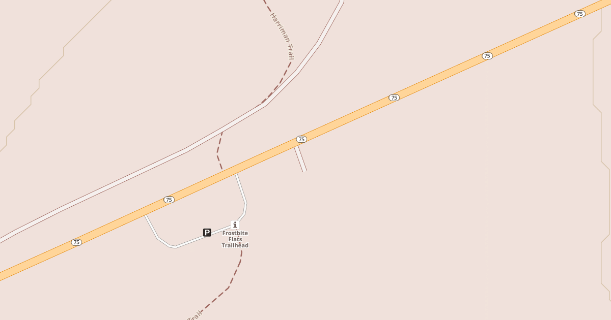 Map preview of KENDALL