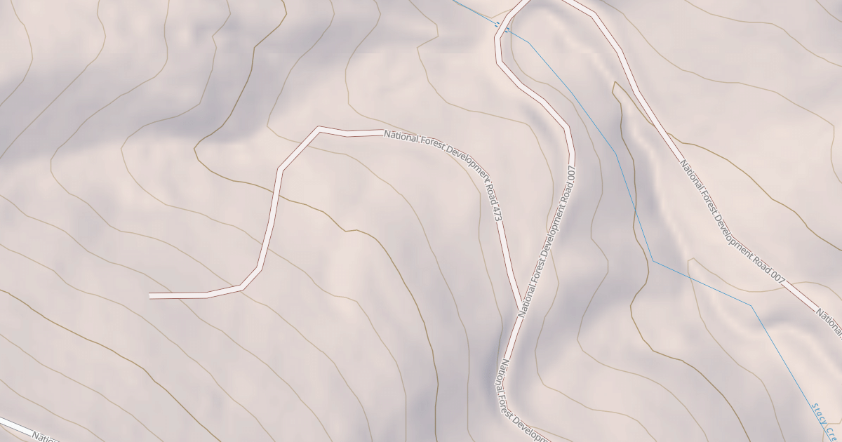 Map preview of STACY'S TOP