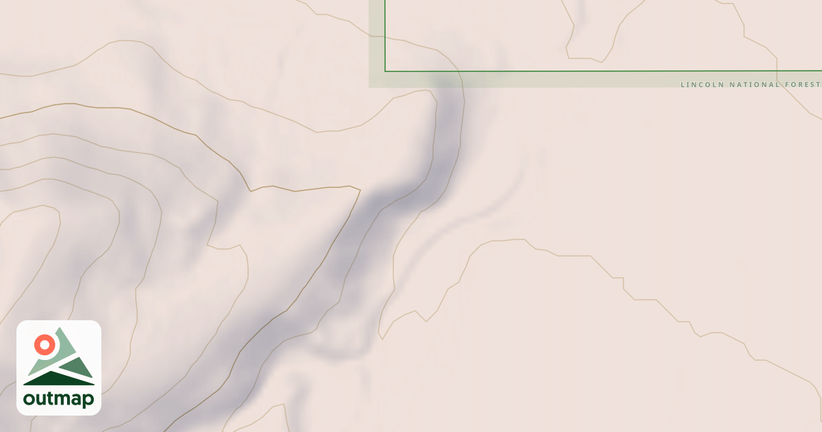 Map of USFS Motor Vehicle Use Map Roads {530E2660-BF31-47B1-8588-B955410BBBE8}