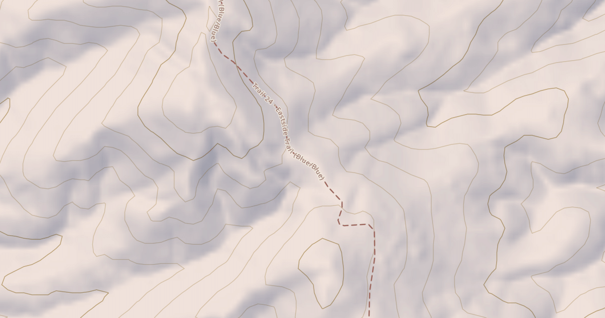 Map preview of USGS National Digital Trails 79a07b99-8928-4bc0-9537-827e967f7fa7
