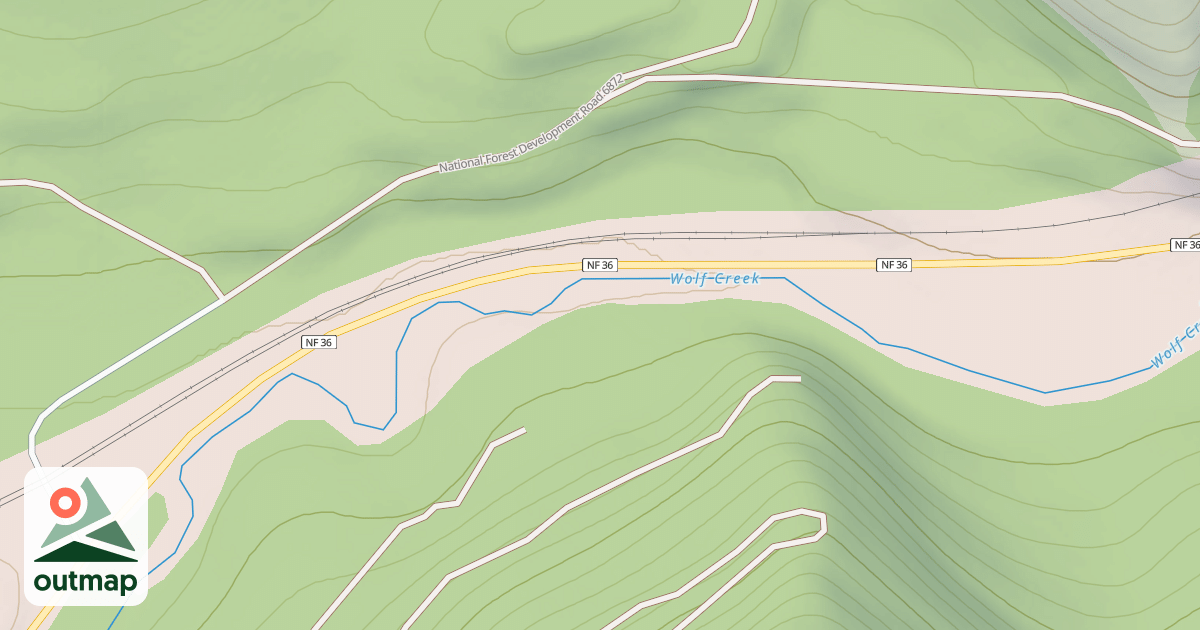 Map of ARIANA STERLING