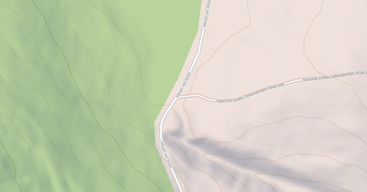 Map preview of U.S. MTN JEEP