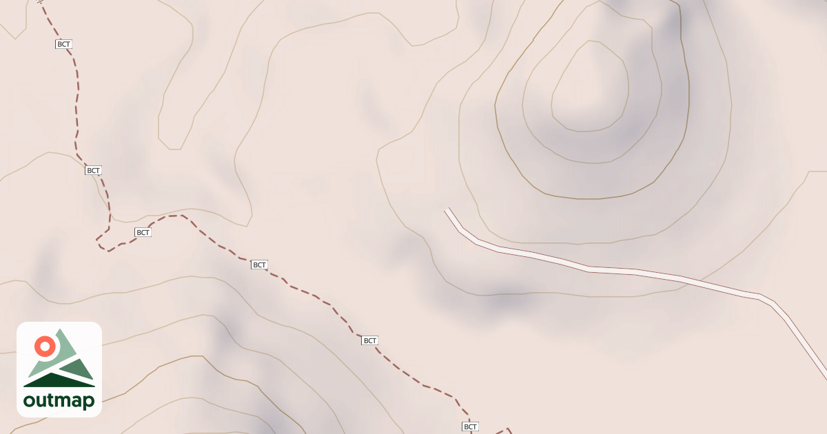 Map of BLM National GTLF Public Motorized Roads 11632d66-30a3-4f63-9711-6fd126f1acc4