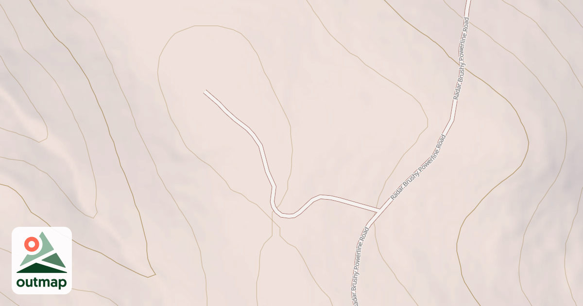 Map of 4235 R