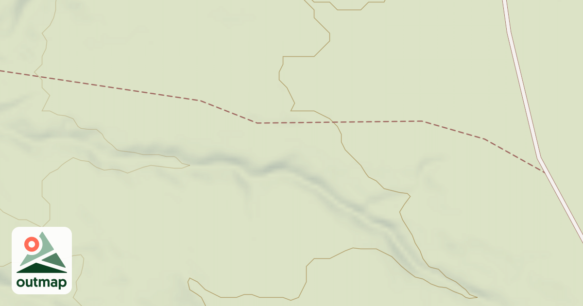 Map of USGS National Digital Trails 20ab4bc4-2a3d-48d7-8011-a42c1f06e1c1