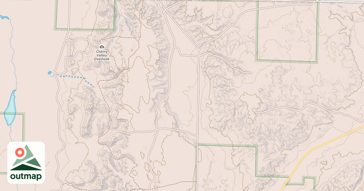 Map of Lp76