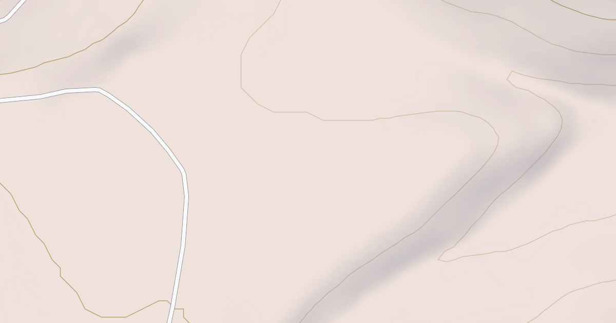 Map preview of SAGE CREEK SPUR