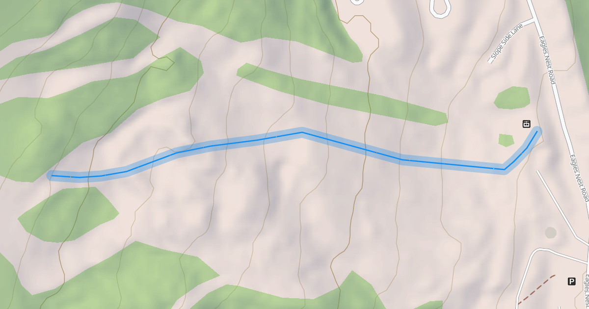 Map preview of Eclipse