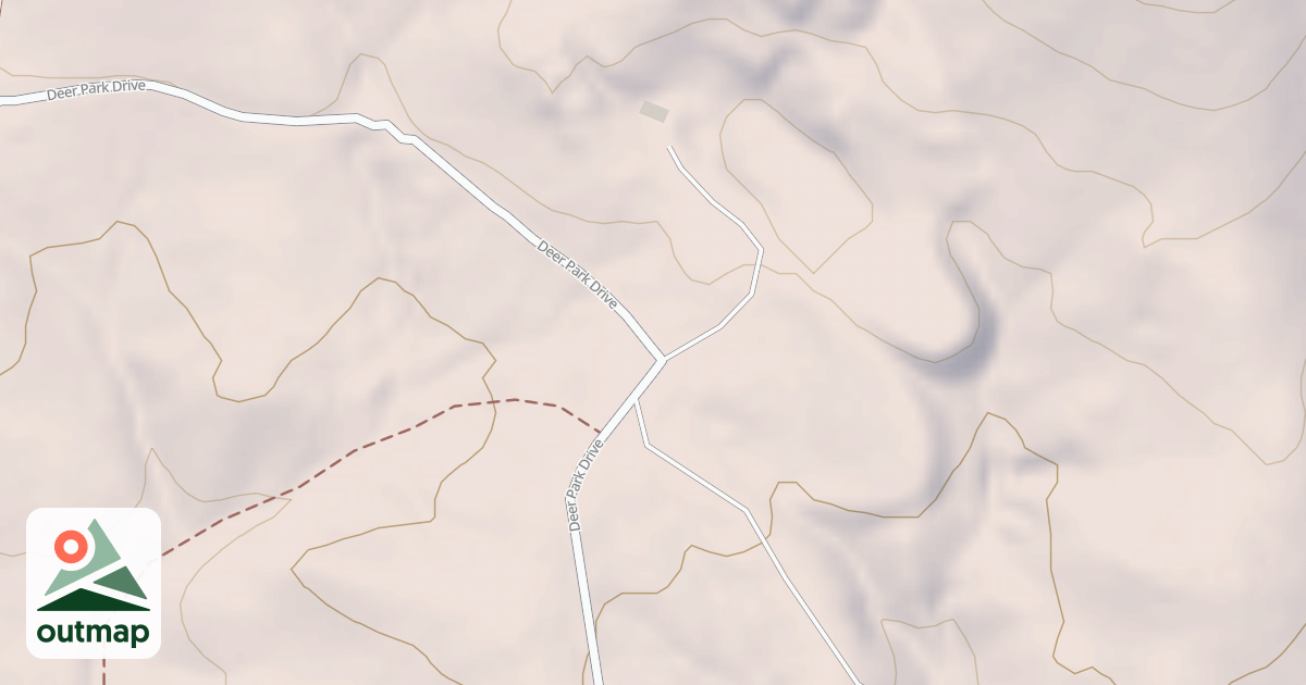 Map of BLM National GTLF Public Motorized Roads e3e7c903-f669-46cc-a4f7-ad4d80d74e66