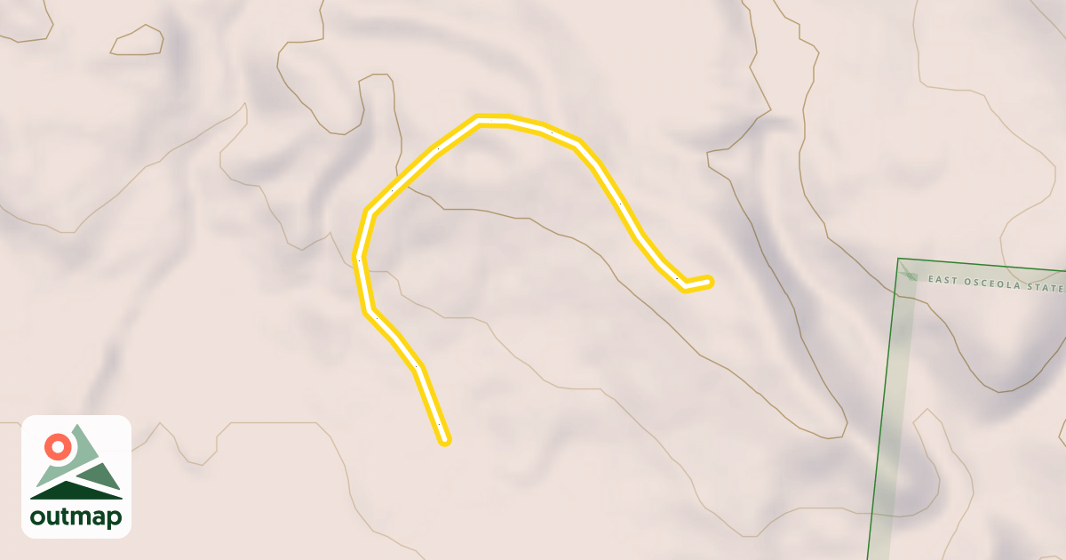 Map of Screamer