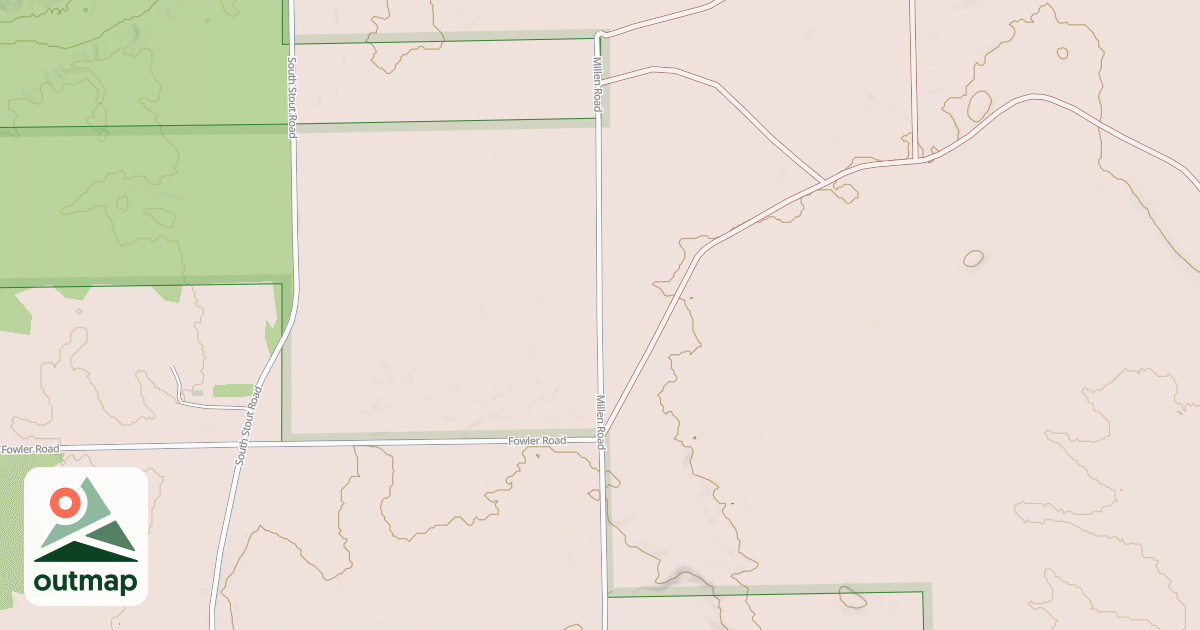 Map of 4980