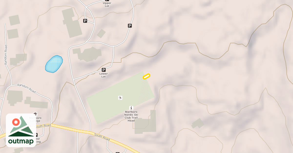 Map of Race Loop