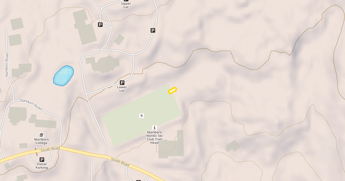 Map preview of Race Loop