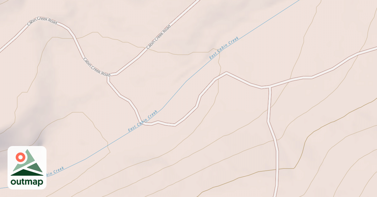 Map of BLM National GTLF Public Motorized Roads 59f58f25-58c5-4f39-9b71-1ed2e63ae236