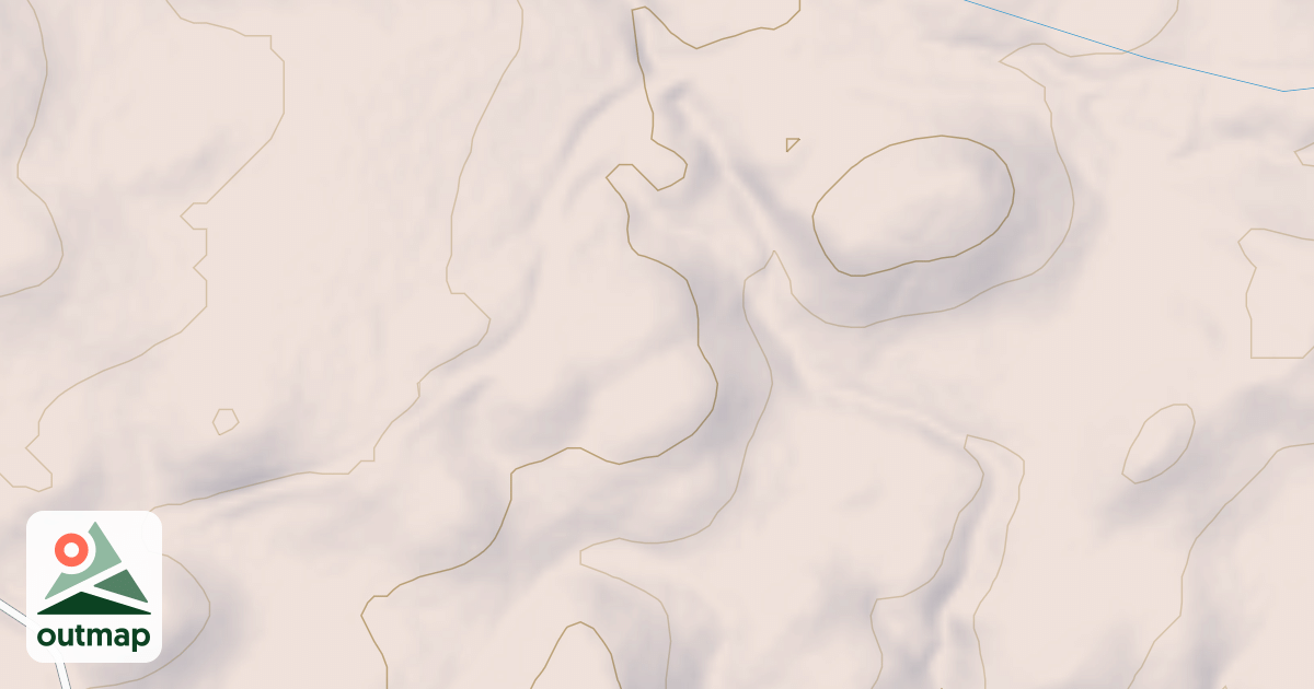 Map of CUSSED HOLLOW